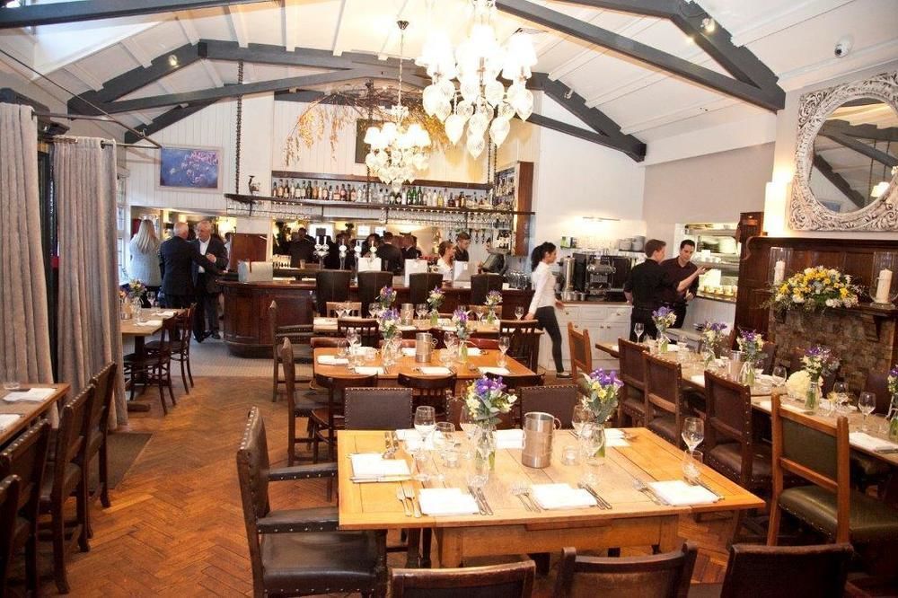 Fox&grapes 3* Londres