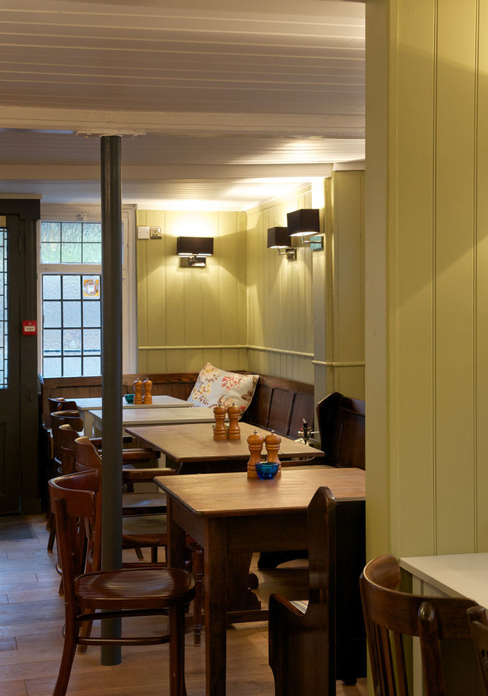 Fox&grapes Londres